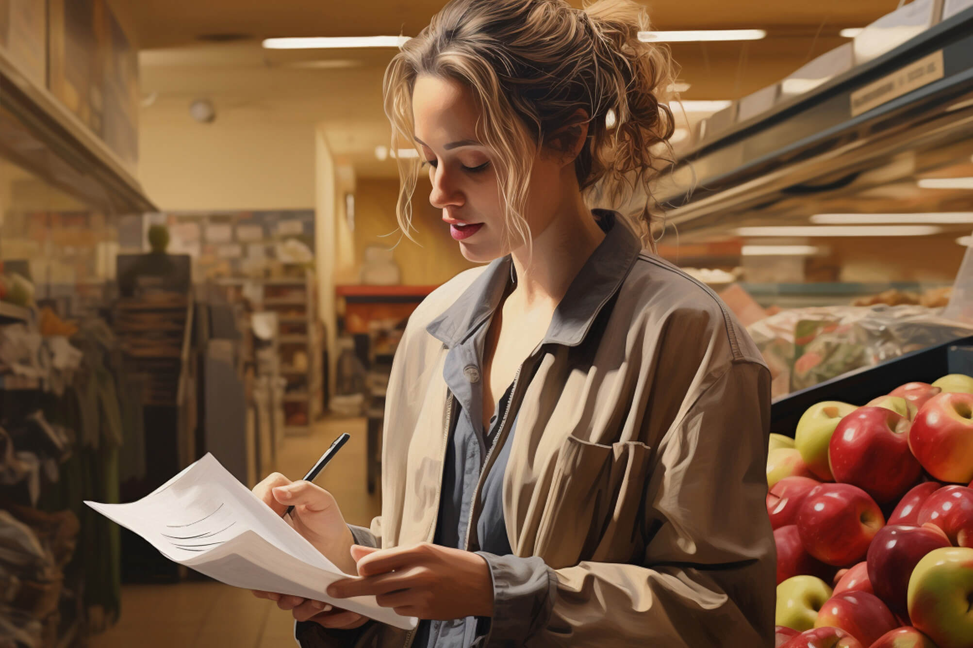 Retail Audit